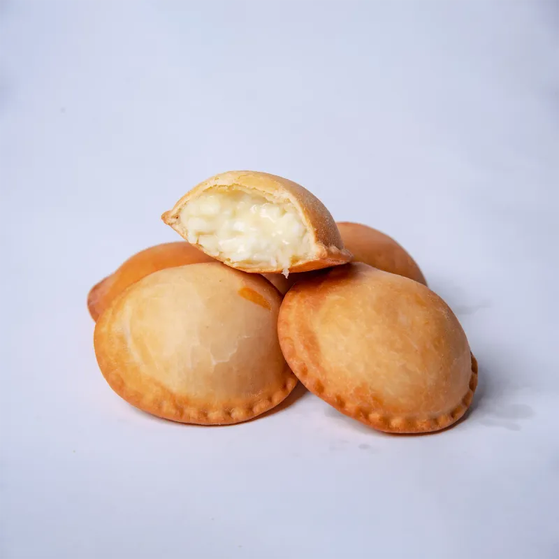 Pasteles de papa y carne