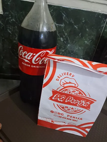 11 piezas+bebida 1.5LT