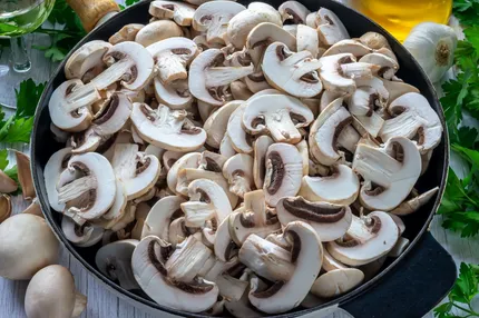 CHAMPIÑONES