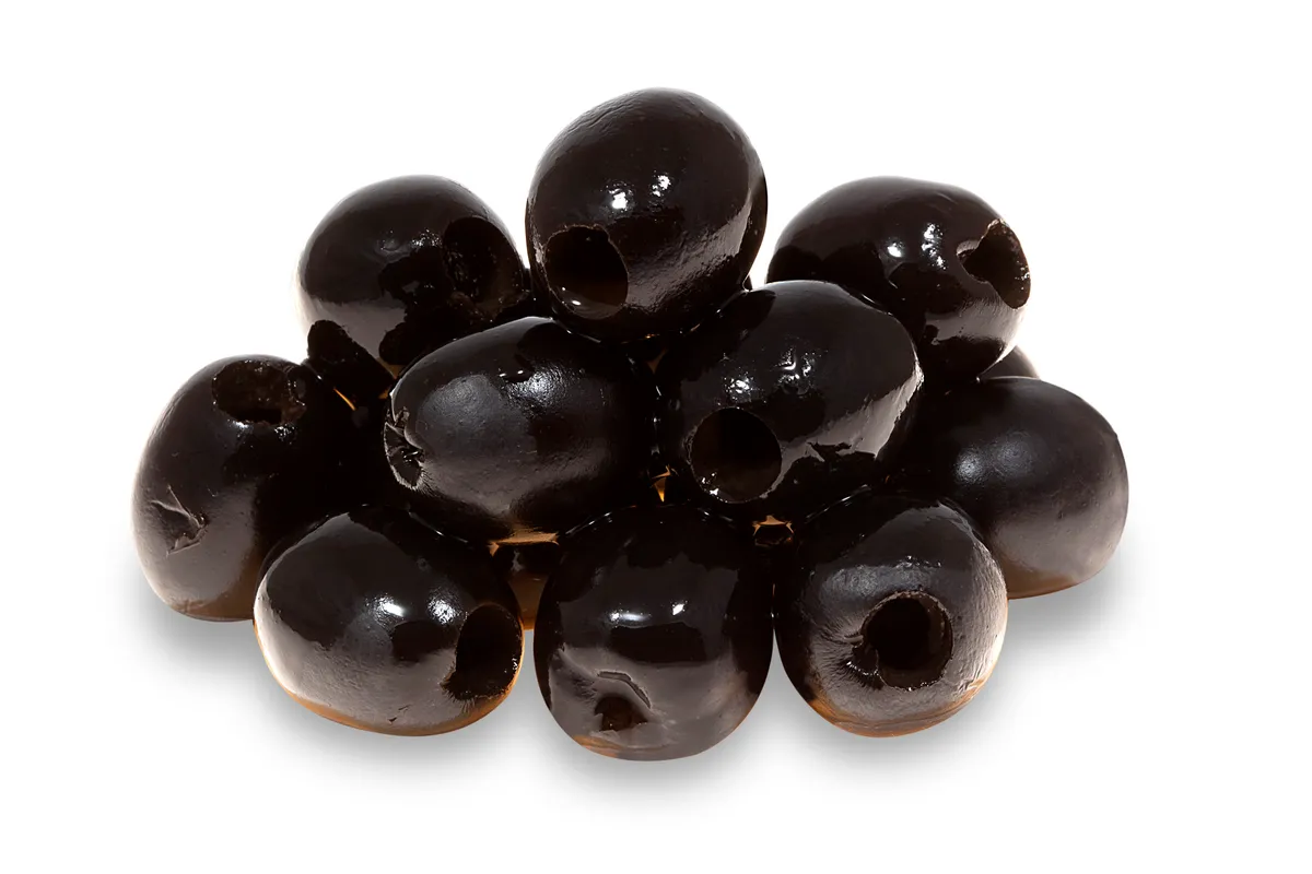 Aceituna negra