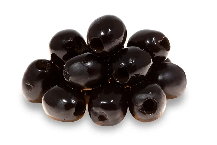 Aceituna negra