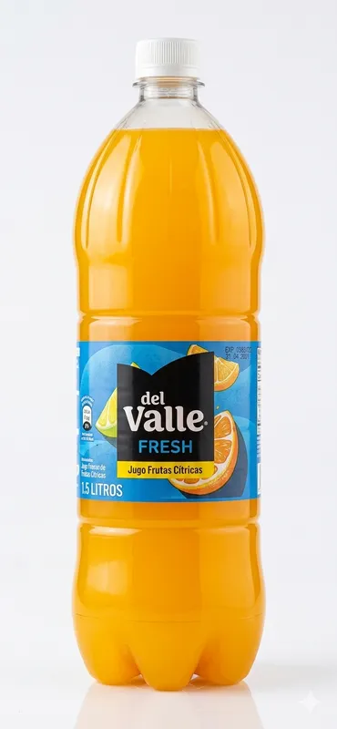 Jugo del valle 1.5LT