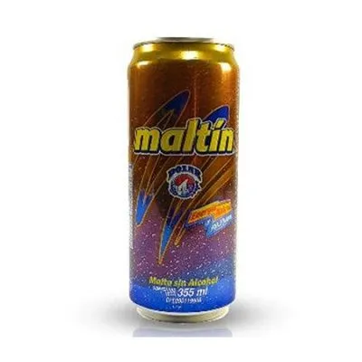 MALTA DE LATA 355ML