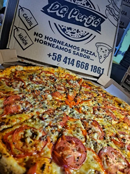 Pizza vegetariana