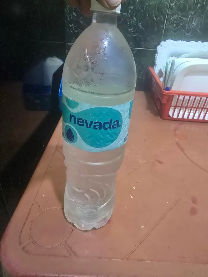 Agua 1.5LT