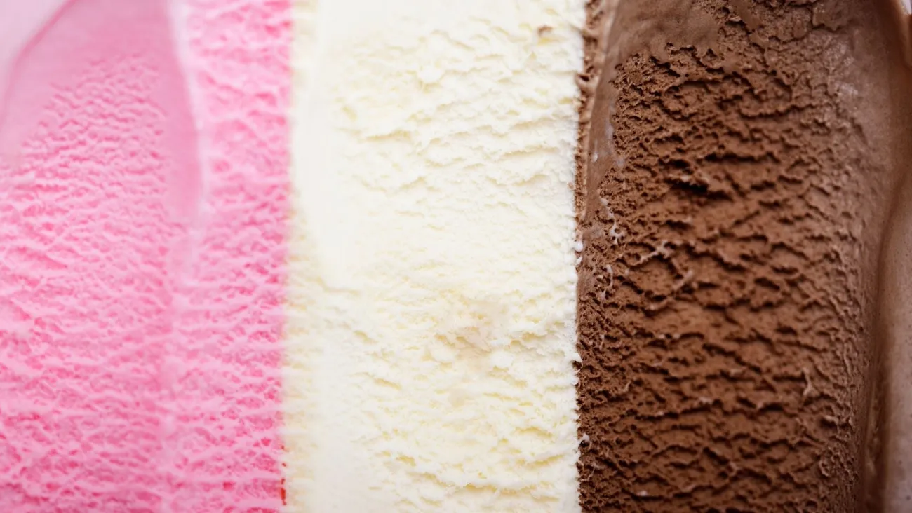 Helado napolitano 2LT