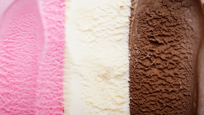 Helado napolitano 2LT