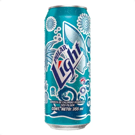 Polar light 355ml