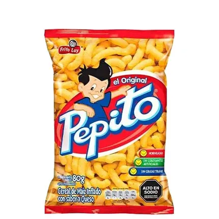 Pepito 80g