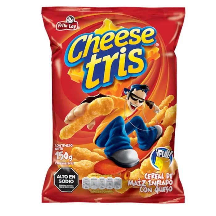 Cheese tris 150g